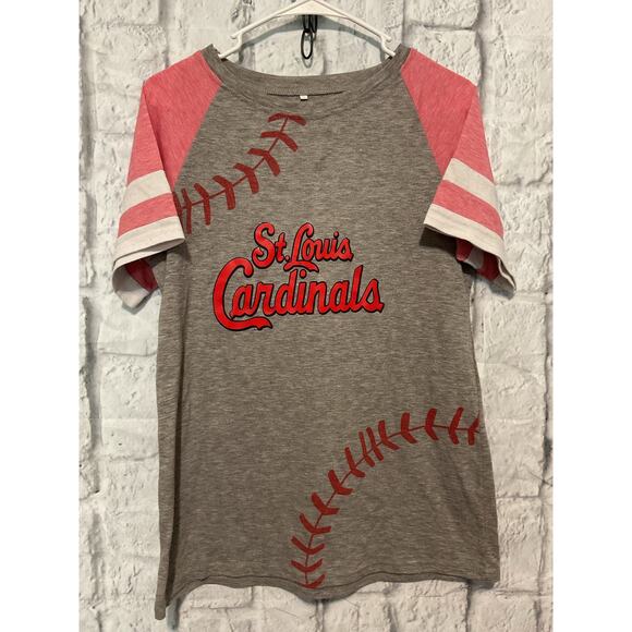 St. Louis Cardinals Tee Size Small - Picture 7 of 8